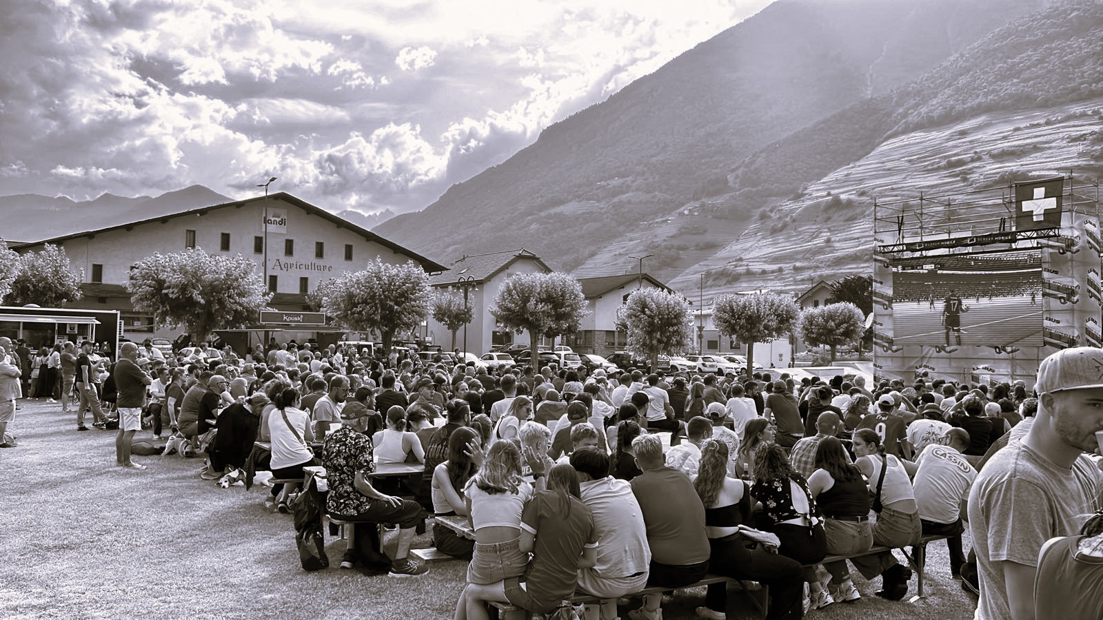 Le nouveau rendez-vous estival !